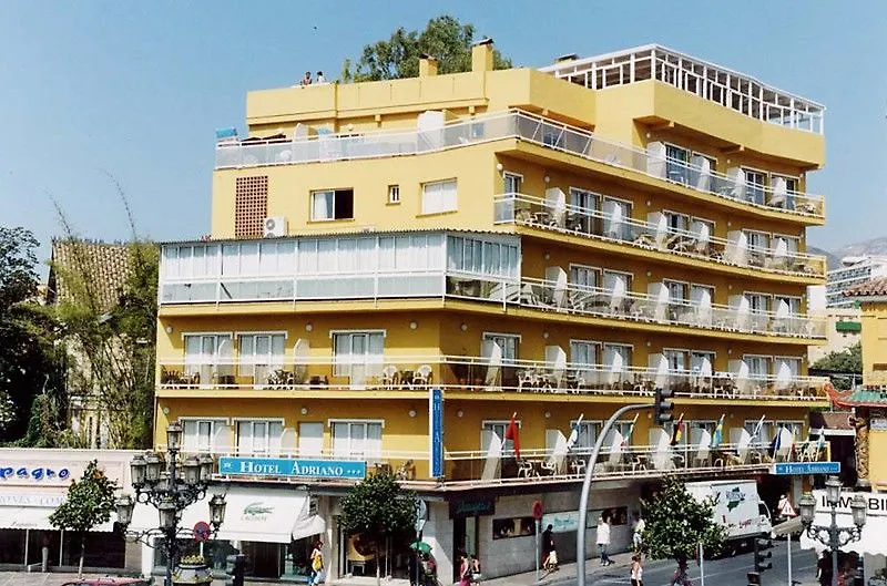 Elegance Adriano (Adults Only) Hotel Torremolinos
