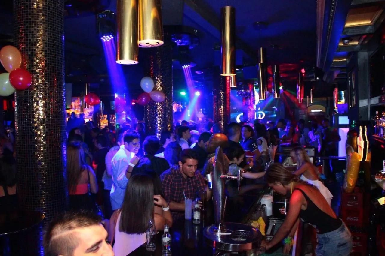 ***  Elegance Adriano (Adults Only) Hotel Torremolinos Spain