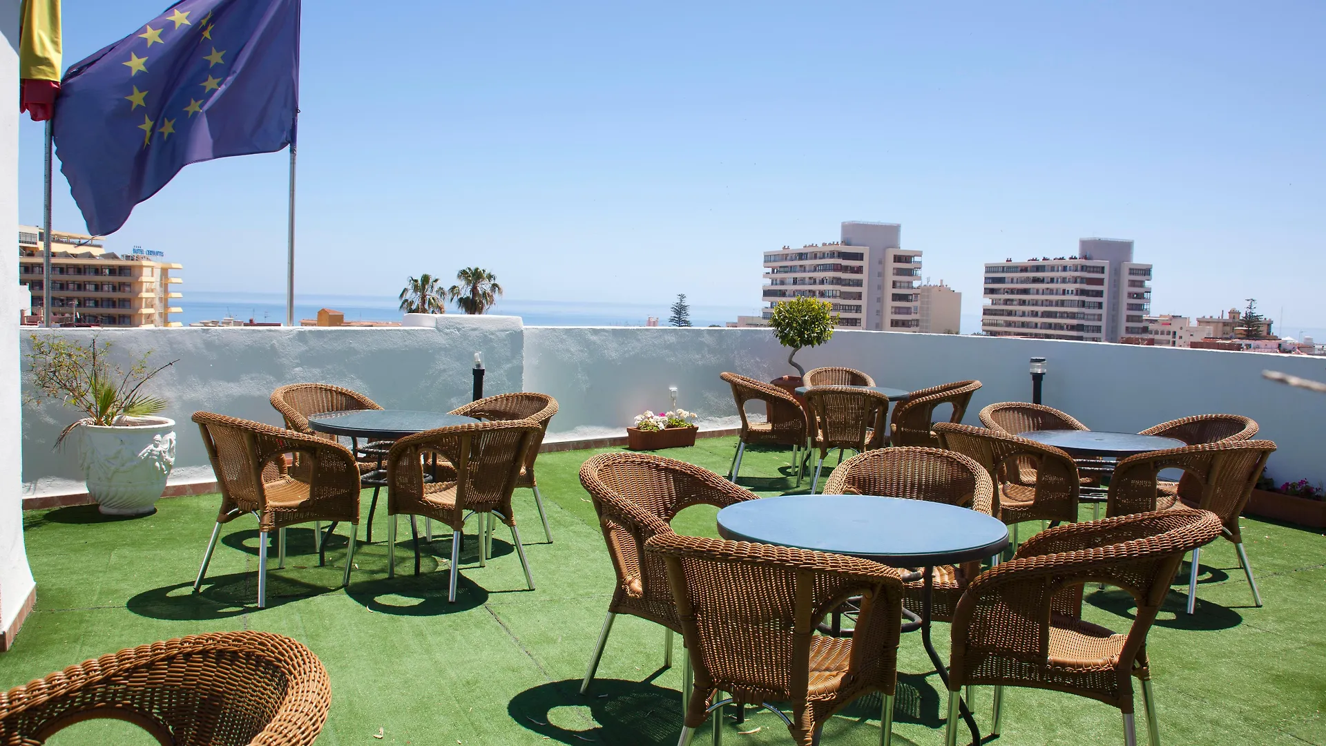 Elegance Adriano (Adults Only) Hotel Torremolinos