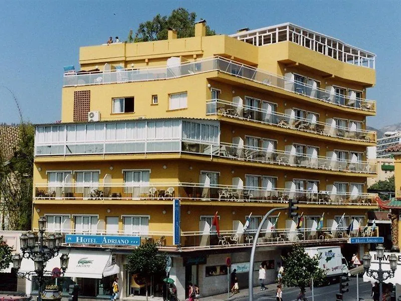 Elegance Adriano (Adults Only) Hotel Torremolinos
