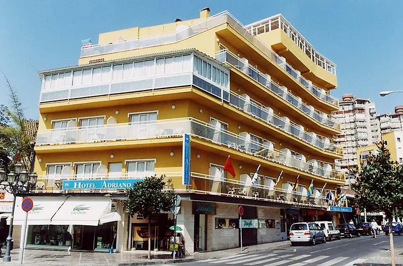 Elegance Adriano (Adults Only) Hotel Torremolinos 3*,
