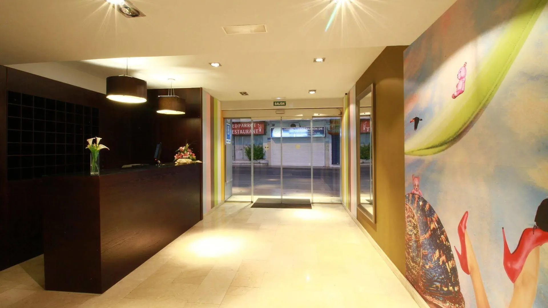 Elegance Adriano (Adults Only) Hotel Torremolinos
