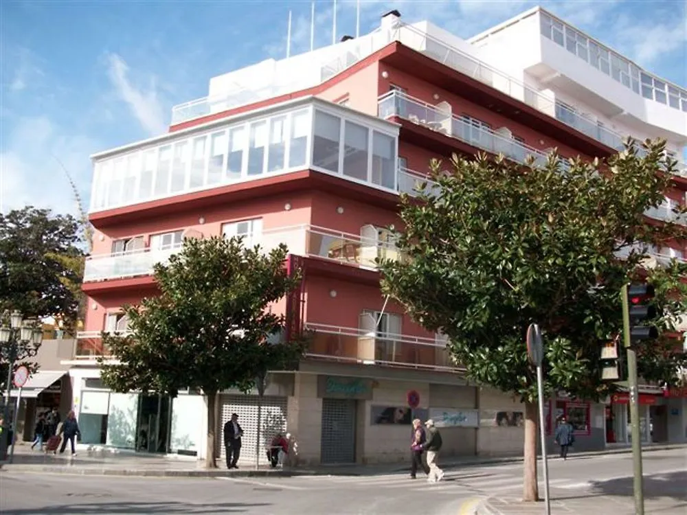 Elegance Adriano (Adults Only) Hotel Torremolinos 3*,  Spanien