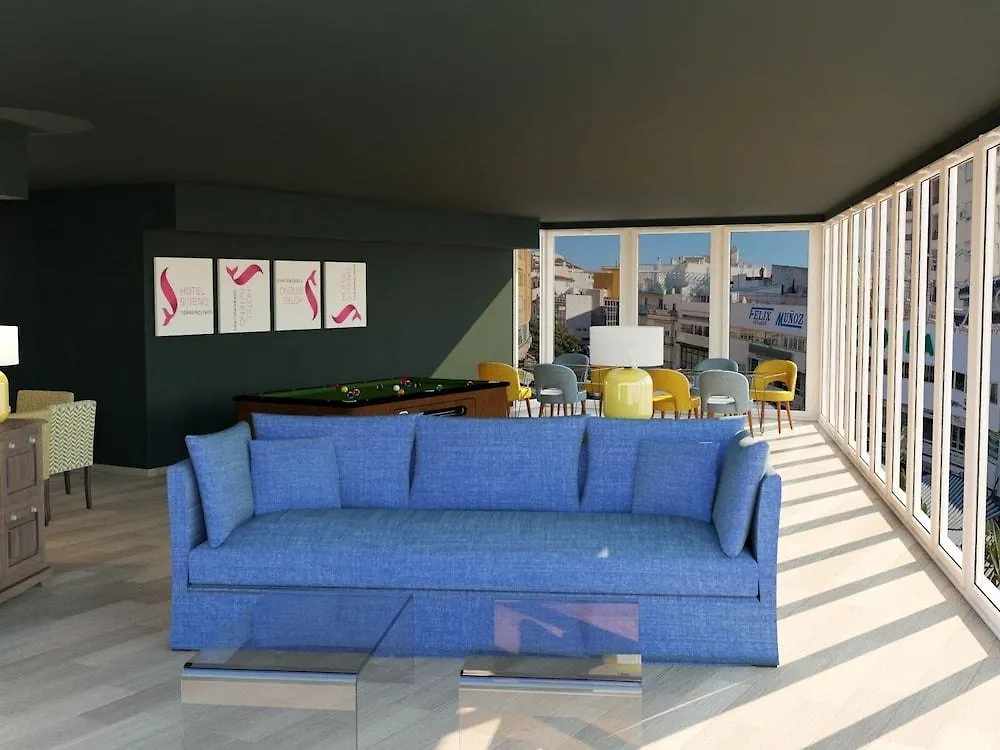 Elegance Adriano (Adults Only) Hotel Torremolinos Spanien